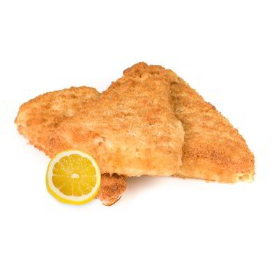 Filetto di spatola panata